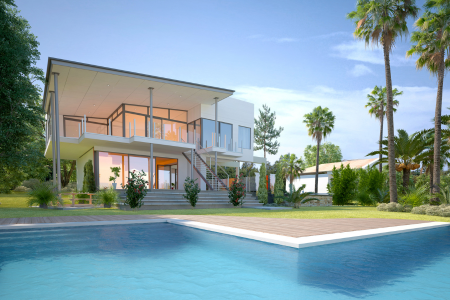 Propiedades de lujo tot gestió inmobiliaria