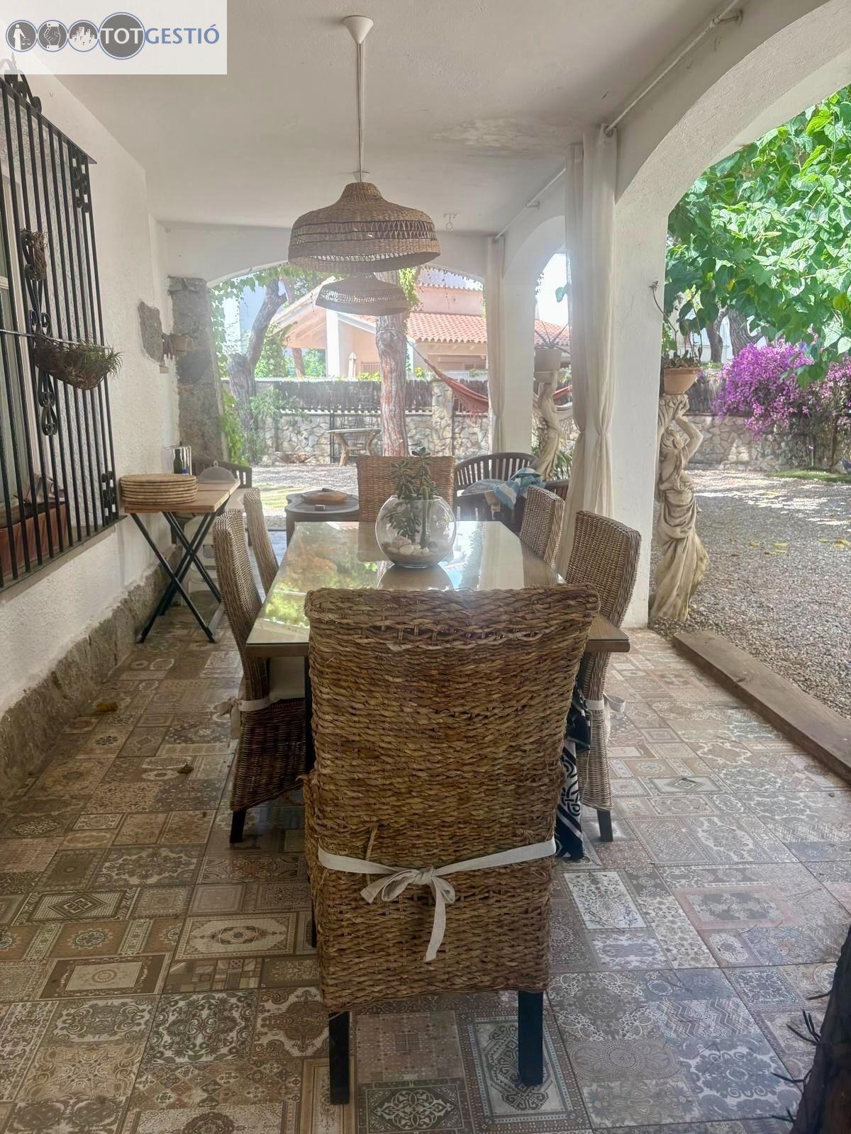 Chalet en venta en situacion privilegiada cerca del mar en Platja D’Aro – v-20180